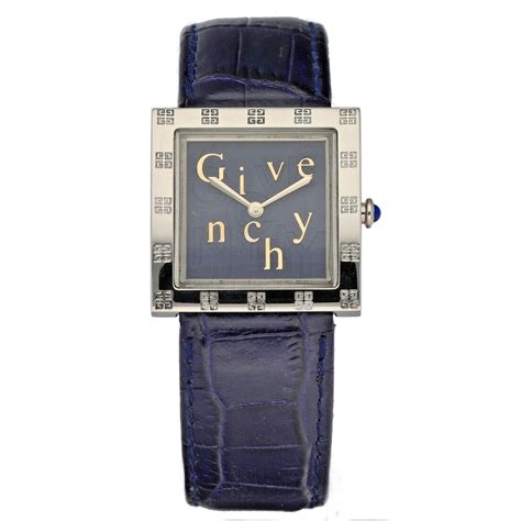 givenchy apsaras watch|Givenchy Pre.